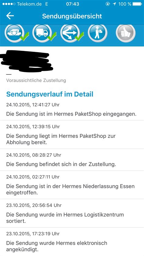 paketshop zustellung hermes wie benachrichtigt|Hermes bote benachrichtigung.